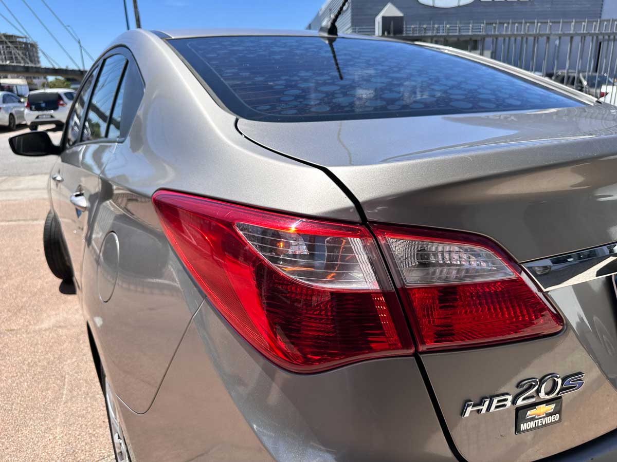 HYUNDAI HB20S 1.6 COMFORT PLUS 2018