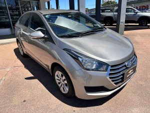 HYUNDAI HB20S 1.6 COMFORT PLUS 2018