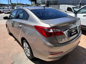 HYUNDAI HB20S 1.6 COMFORT PLUS 2018