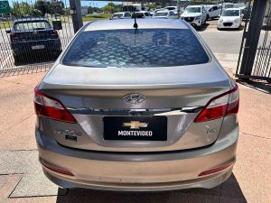 HYUNDAI HB20S 1.6 COMFORT PLUS 2018