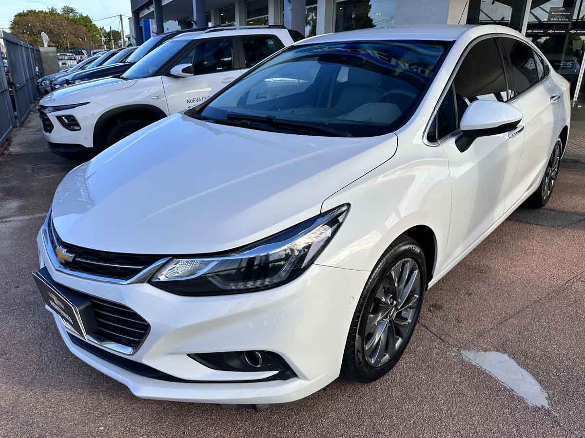 CHEVROLET CRUZE LTZ SEDAN 1.4 TURBO EXTRA FULL 2017