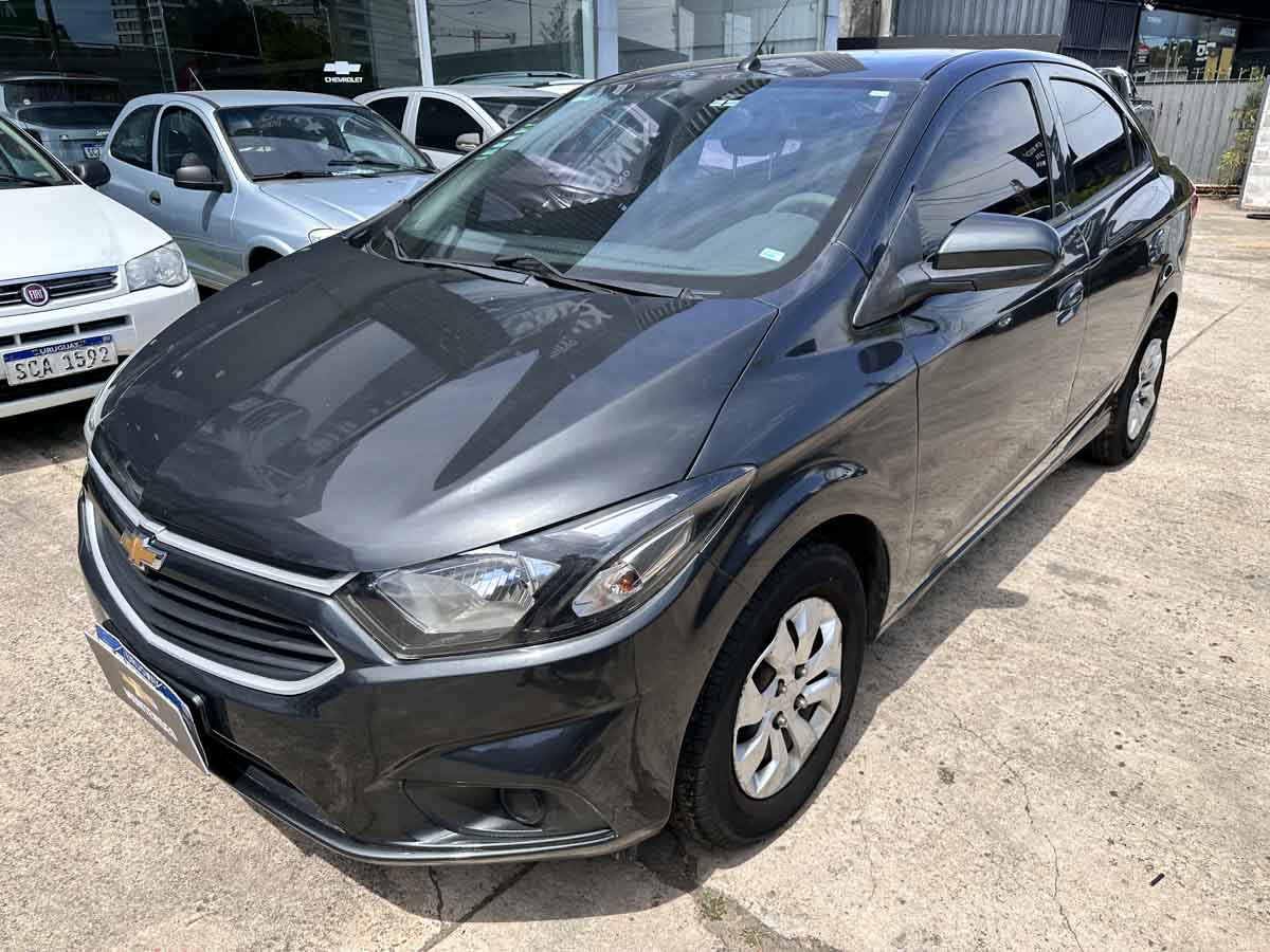 CHEVROLET PRISMA LT 1.0 FULL 4 PTS 2017