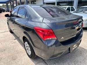 CHEVROLET PRISMA LT 1.0 FULL 4 PTS 2017