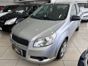 CHEVROLET AVEO LS 1.6 FULL 2013