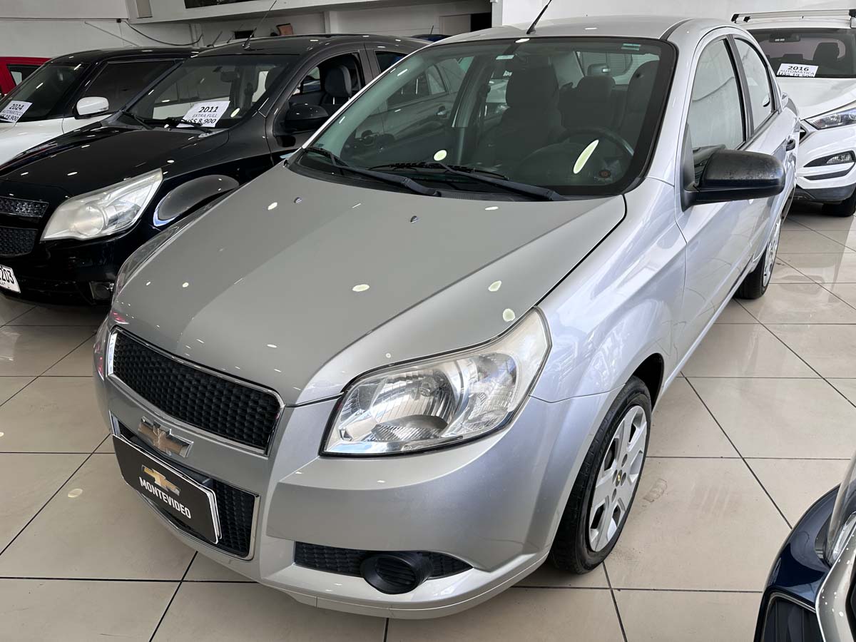 CHEVROLET AVEO LS 1.6 FULL 2013