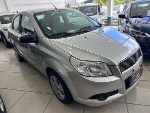 CHEVROLET AVEO LS 1.6 FULL 2013