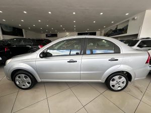 CHEVROLET AVEO LS 1.6 FULL 2013