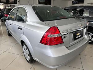 CHEVROLET AVEO LS 1.6 FULL 2013