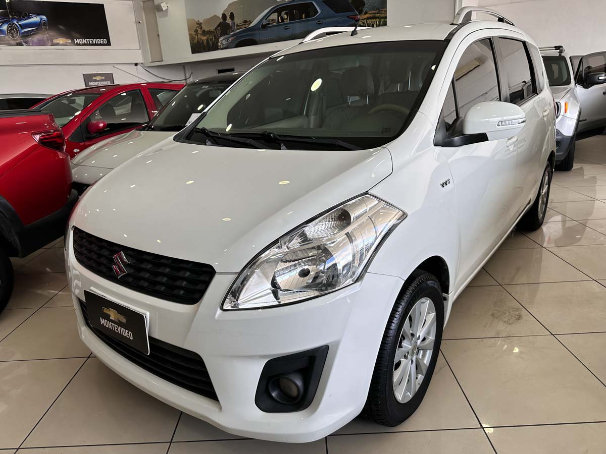 SUZUKI ERTIGA GLX 1.4 MT 7 PLAZAS FULL 2015