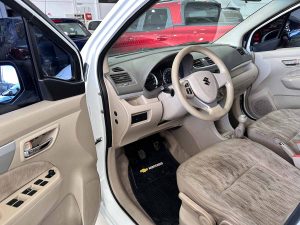 SUZUKI ERTIGA GLX 1.4 MT 7 PLAZAS FULL 2015