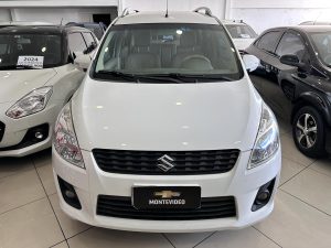 SUZUKI ERTIGA GLX 1.4 MT 7 PLAZAS FULL 2015