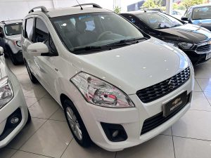 SUZUKI ERTIGA GLX 1.4 MT 7 PLAZAS FULL 2015