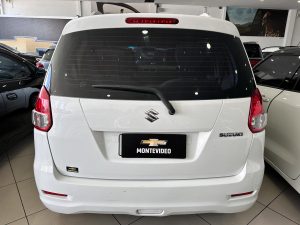 SUZUKI ERTIGA GLX 1.4 MT 7 PLAZAS FULL 2015