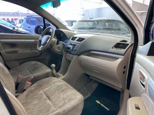 SUZUKI ERTIGA GLX 1.4 MT 7 PLAZAS FULL 2015