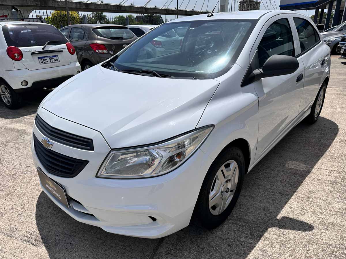 CHEVROLET ONIX JOY LT 1.0 FULL 2018