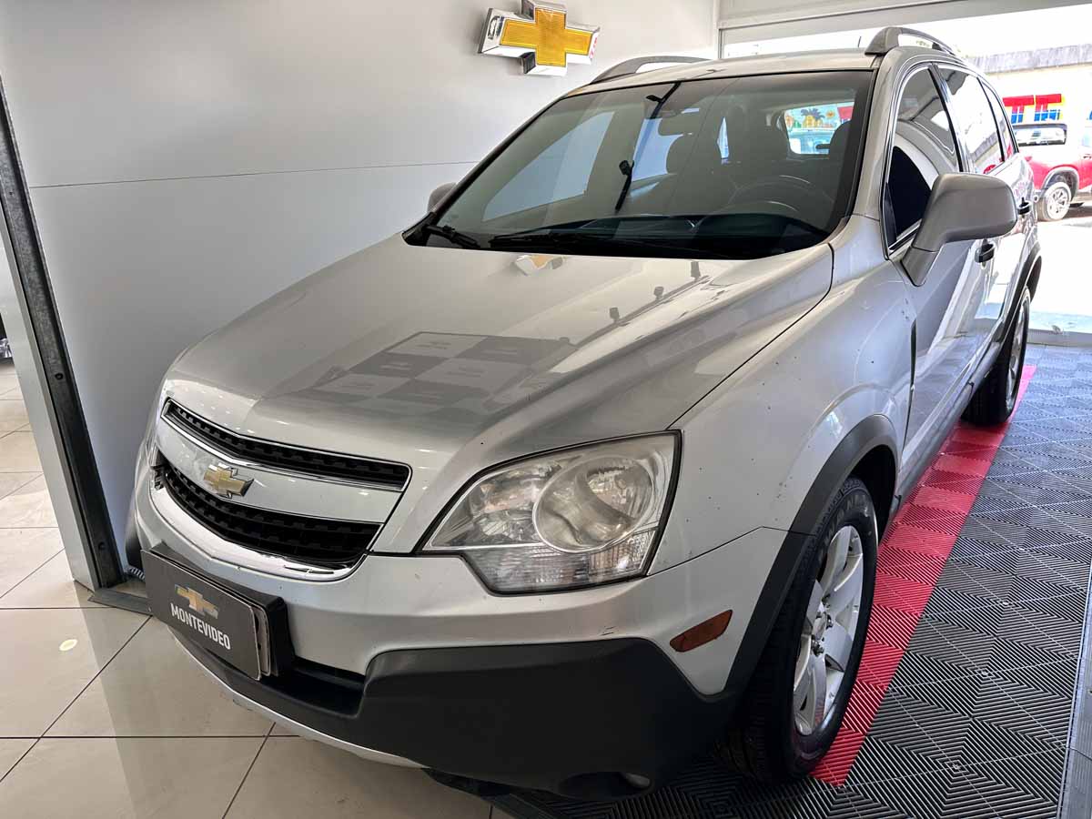 CHEVROLET CAPTIVA SPORT 2.4 EXTRA FULL 2012