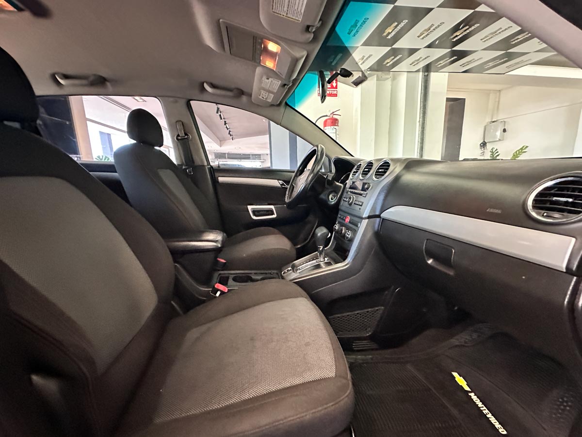 CHEVROLET CAPTIVA SPORT 2.4 EXTRA FULL 2012