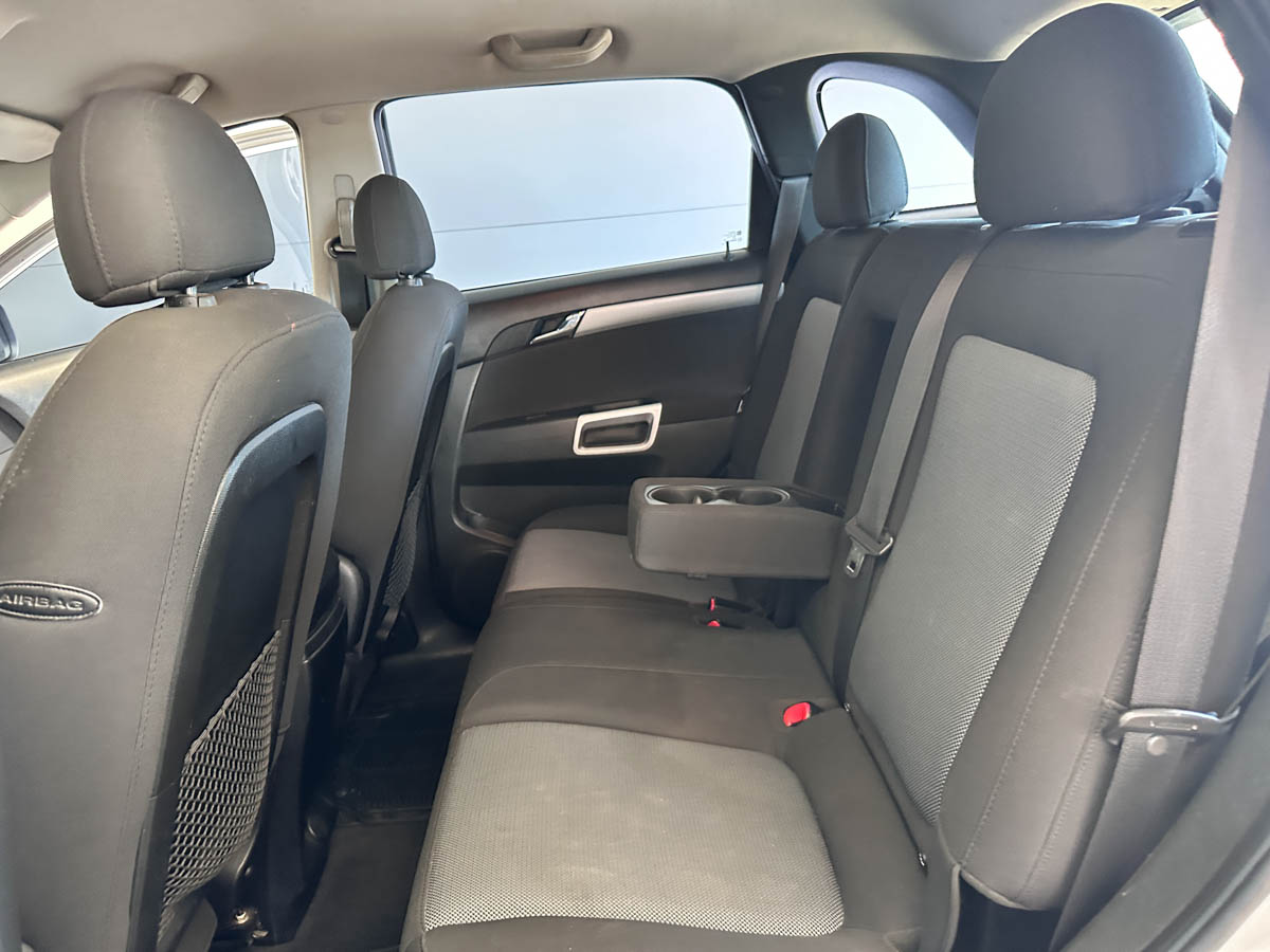 CHEVROLET CAPTIVA SPORT 2.4 EXTRA FULL 2012