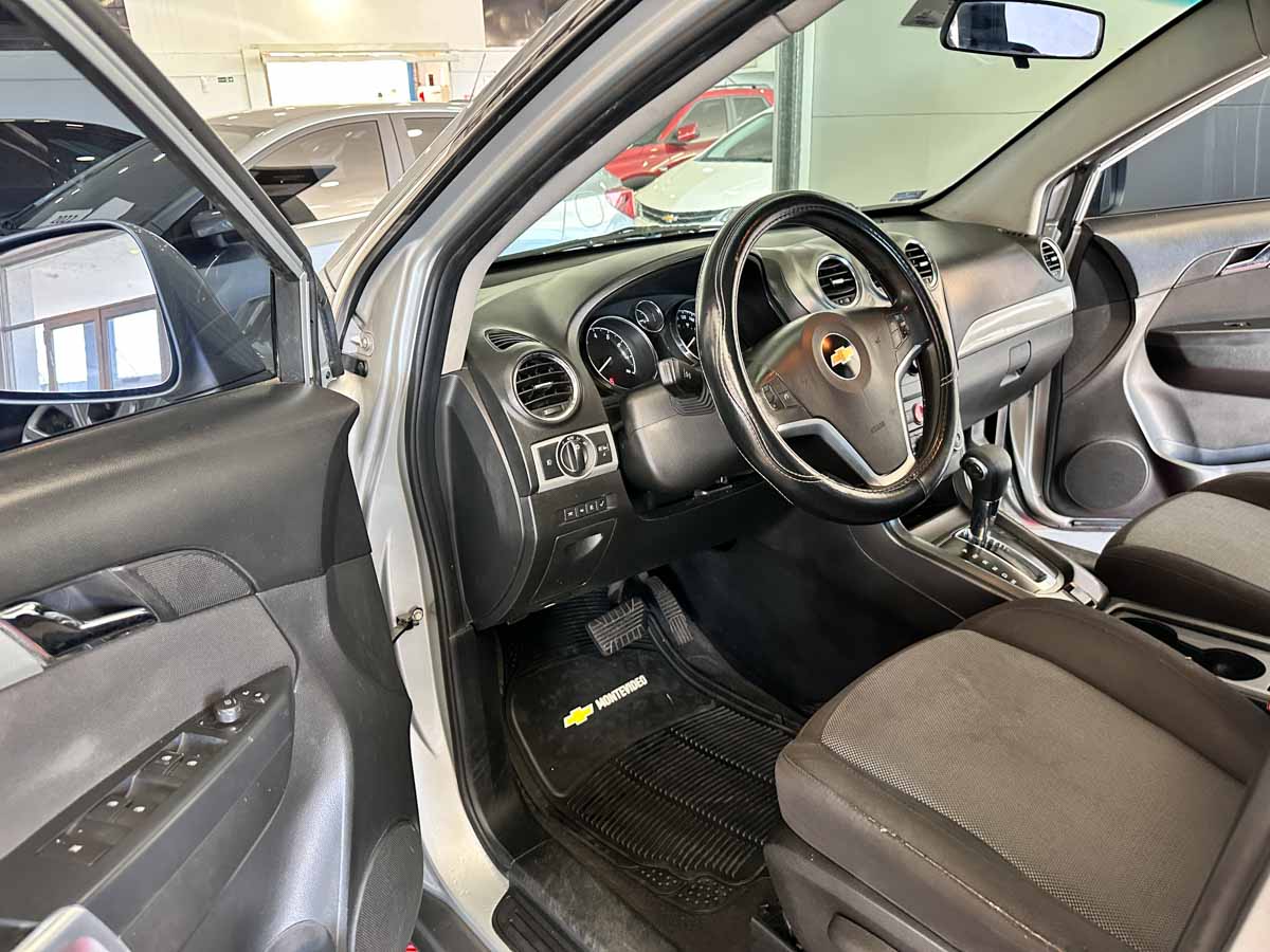 CHEVROLET CAPTIVA SPORT 2.4 EXTRA FULL 2012