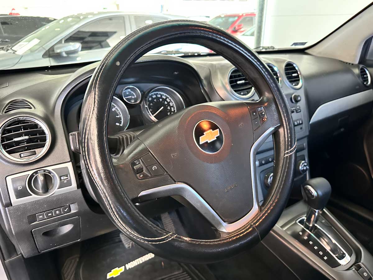 CHEVROLET CAPTIVA SPORT 2.4 EXTRA FULL 2012