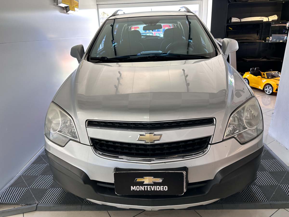 CHEVROLET CAPTIVA SPORT 2.4 EXTRA FULL 2012