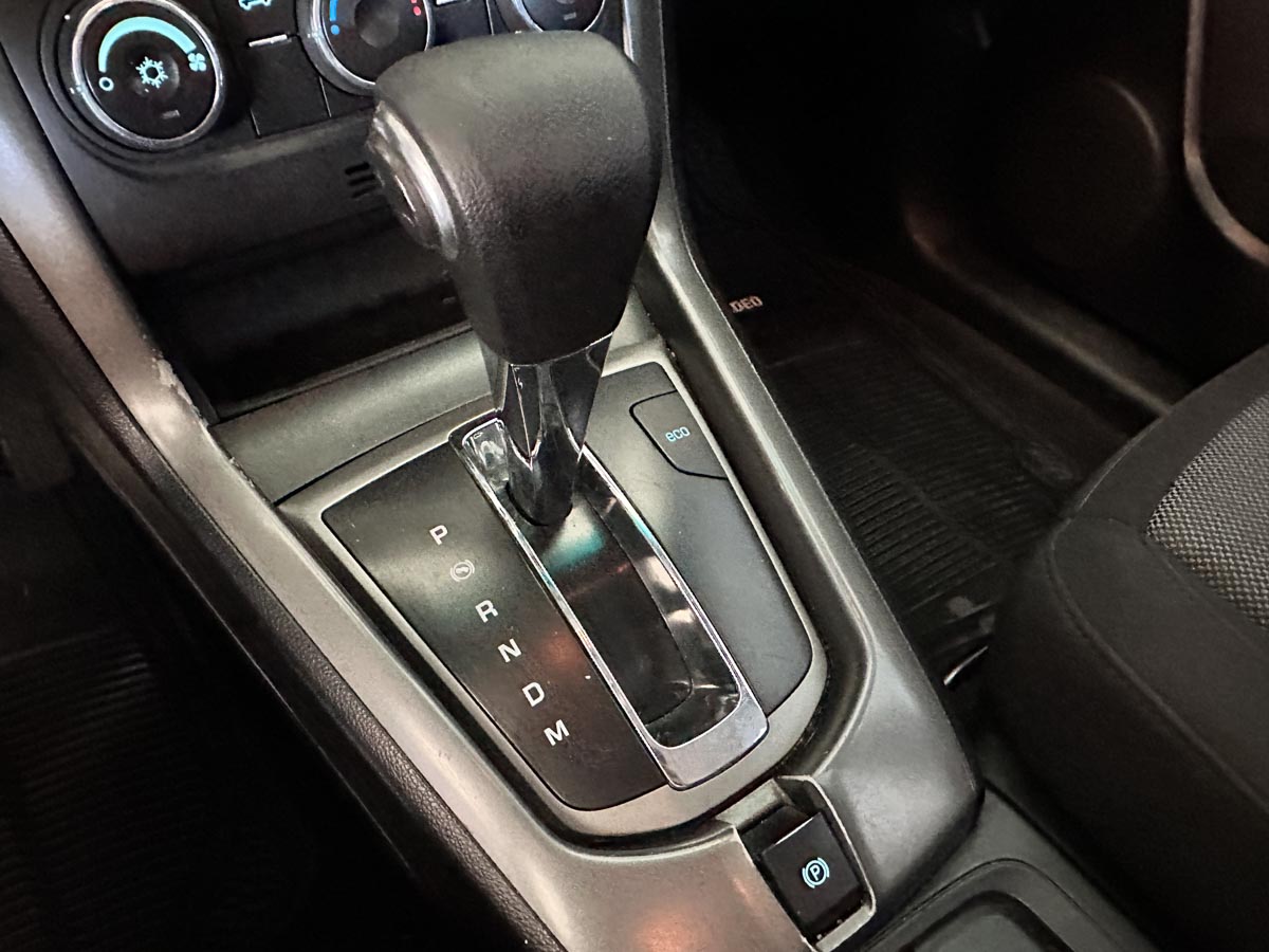 CHEVROLET CAPTIVA SPORT 2.4 EXTRA FULL 2012