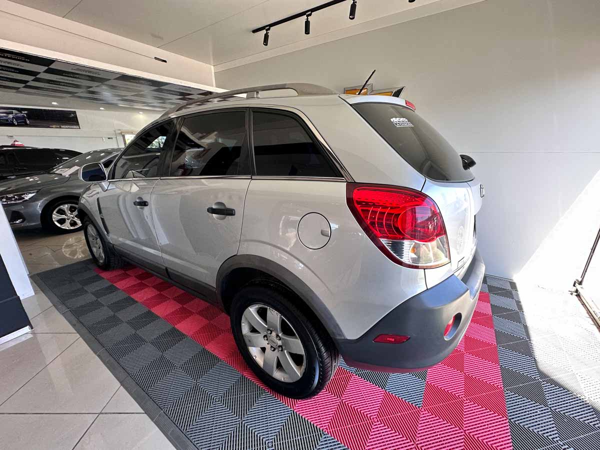 CHEVROLET CAPTIVA SPORT 2.4 EXTRA FULL 2012