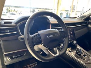 LYNK & CO 01 LOUDER PHEV 1.5 TURBO HYBRID 2025