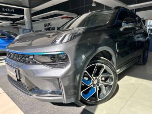 LYNK & CO 01 LOUDER PHEV 1.5 TURBO HYBRID 2025
