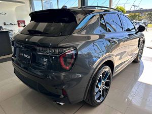 LYNK & CO 01 LOUDER PHEV 1.5 TURBO HYBRID 2025