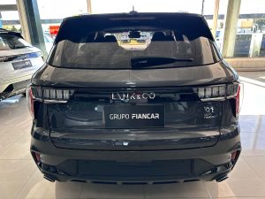 LYNK & CO 01 LOUDER PHEV 1.5 TURBO HYBRID 2025