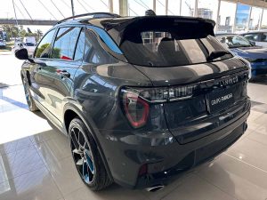 LYNK & CO 01 LOUDER PHEV 1.5 TURBO HYBRID 2025
