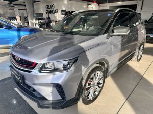 Geely Coolray Gf Sport At 1.5t 7 Velocidades Suv
