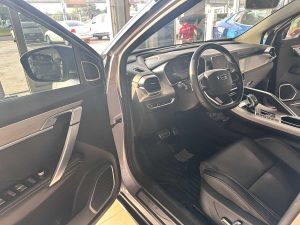 Geely Coolray Gf Sport At 1.5t 7 Velocidades Suv