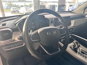 Geely Coolray Gf Sport At 1.5t 7 Velocidades Suv