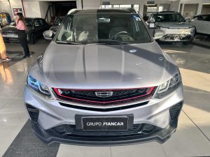 Geely Coolray Gf Sport At 1.5t 7 Velocidades Suv