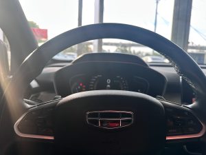 Geely Coolray Gf Sport At 1.5t 7 Velocidades Suv