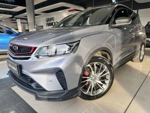 Geely Coolray Gf Sport At 1.5t 7 Velocidades Suv