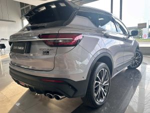 Geely Coolray Gf Sport At 1.5t 7 Velocidades Suv