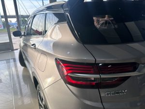 Geely Coolray Gf Sport At 1.5t 7 Velocidades Suv