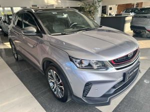 Geely Coolray Gf Sport At 1.5t 7 Velocidades Suv