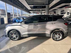 Geely Coolray Gf Sport At 1.5t 7 Velocidades Suv