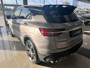 Geely Coolray Gf Sport At 1.5t 7 Velocidades Suv
