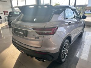 Geely Coolray Gf Sport At 1.5t 7 Velocidades Suv