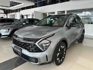 Kia Sportage X-line Plus 1.6t At 7 Marchas Suv 2025