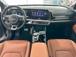 Kia Sportage X-line Plus 1.6t At 7 Marchas Suv 2025