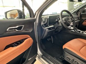 Kia Sportage X-line Plus 1.6t At 7 Marchas Suv 2025