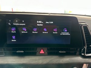 Kia Sportage X-line Plus 1.6t At 7 Marchas Suv 2025