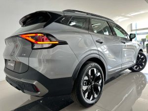 Kia Sportage X-line Plus 1.6t At 7 Marchas Suv 2025