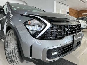 Kia Sportage X-line Plus 1.6t At 7 Marchas Suv 2025